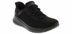 Skechers Slip-Ins Bobs Sport Squad Choas Women's Wide-Width Slip Resistant Work Shoe