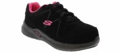 Skechers Carbix-Carbon Women’s Nano Toe Work Shoe