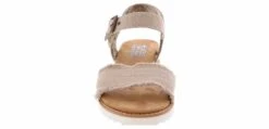 Skechers Bobs Desert Kiss Adobe Princess Women’s Wedge Sandal -Shoe Sensation Shop skechers 113541 tpe bobsdesertkissadobeprinces taupe06