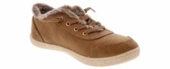Skechers Bobs B Cute Peak Thru Fur Women’s Casual Shoe -Shoe Sensation Shop skechers 113933 csnt bobsbcutepeakthrufur brown05