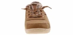 Skechers Bobs B Cute Peak Thru Fur Women’s Casual Shoe -Shoe Sensation Shop skechers 113933 csnt bobsbcutepeakthrufur brown06