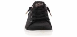 Skechers Bobs B Cute 2.0 Women’s Casual Shoe -Shoe Sensation Shop skechers 114150 blk bobsbcute2black black06