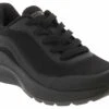 Skechers Bobs Squad Waves Still Wading Women’s Wide-Width Running Shoe
