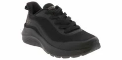 Skechers Bobs Squad Waves Still Wading Women’s Wide-Width Running Shoe