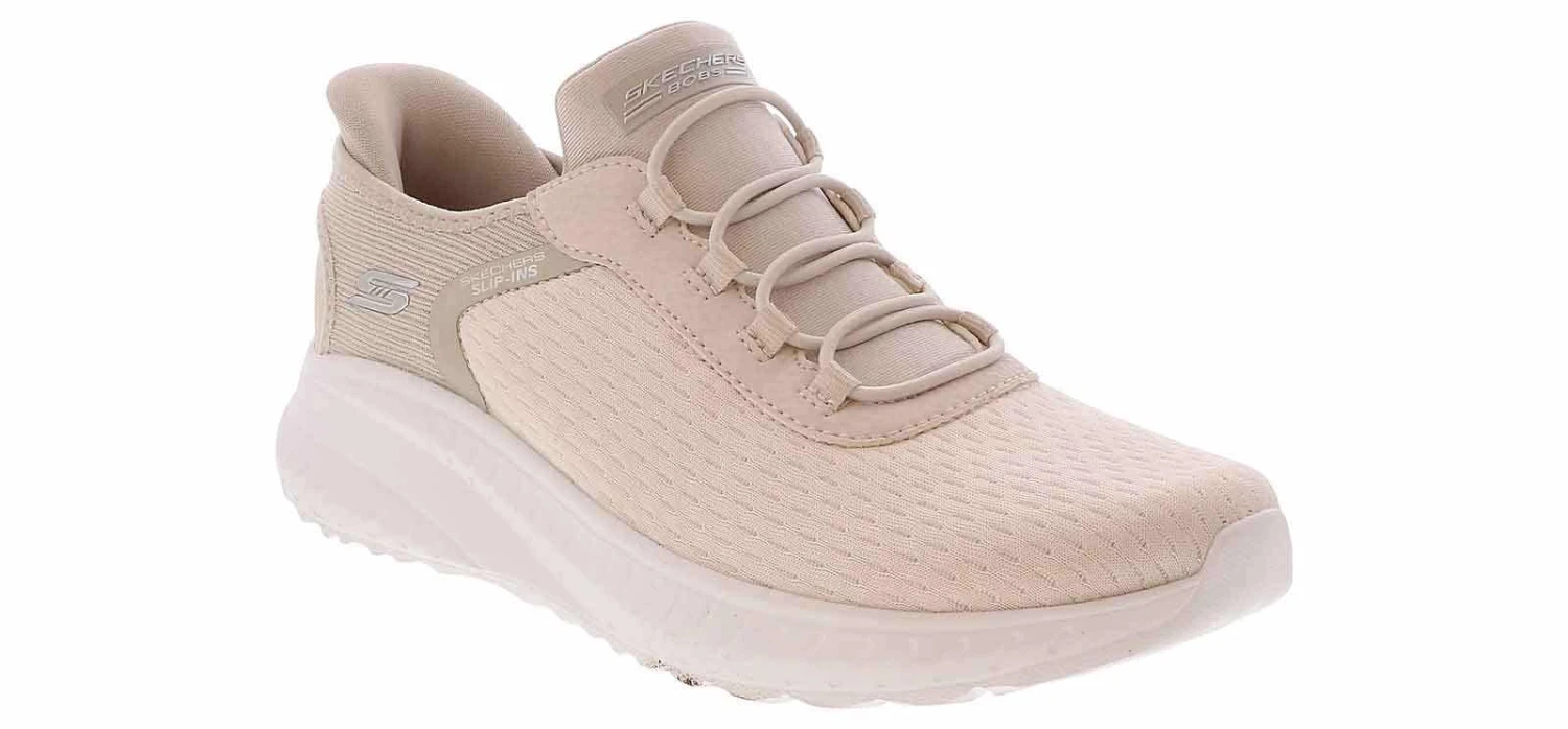 Skechers Slip-Ins Bobs Squad Chaos Women’s Wide-Width Walking Shoe 1 Skechers Slip-Ins Bobs Squad Chaos Women’s Wide-Width Walking Shoe