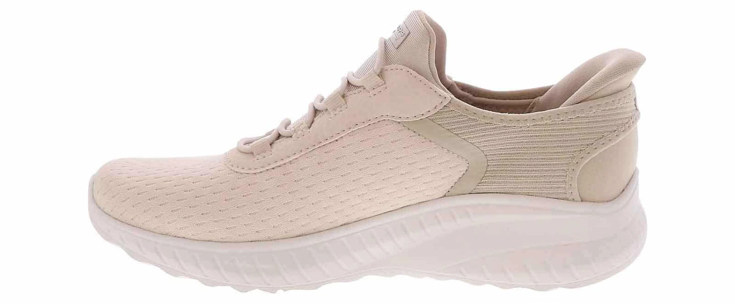 Skechers Slip-Ins Bobs Squad Chaos Women’s Wide-Width Walking Shoe 4 Skechers Slip-Ins Bobs Squad Chaos Women’s Wide-Width Walking Shoe - Image 4