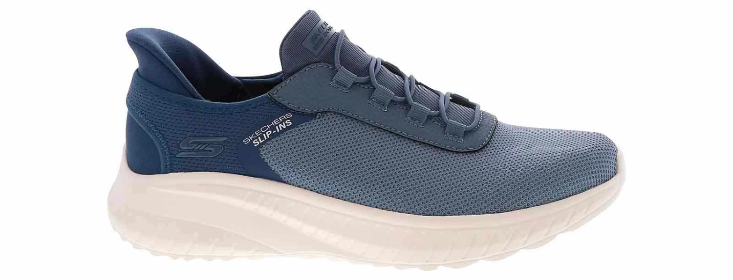 Skechers Slip-Ins Bobs Squad Chaos Men’s Wide-Width Athletic Shoe 2 Skechers Slip-Ins Bobs Squad Chaos Men’s Wide-Width Athletic Shoe - Image 2