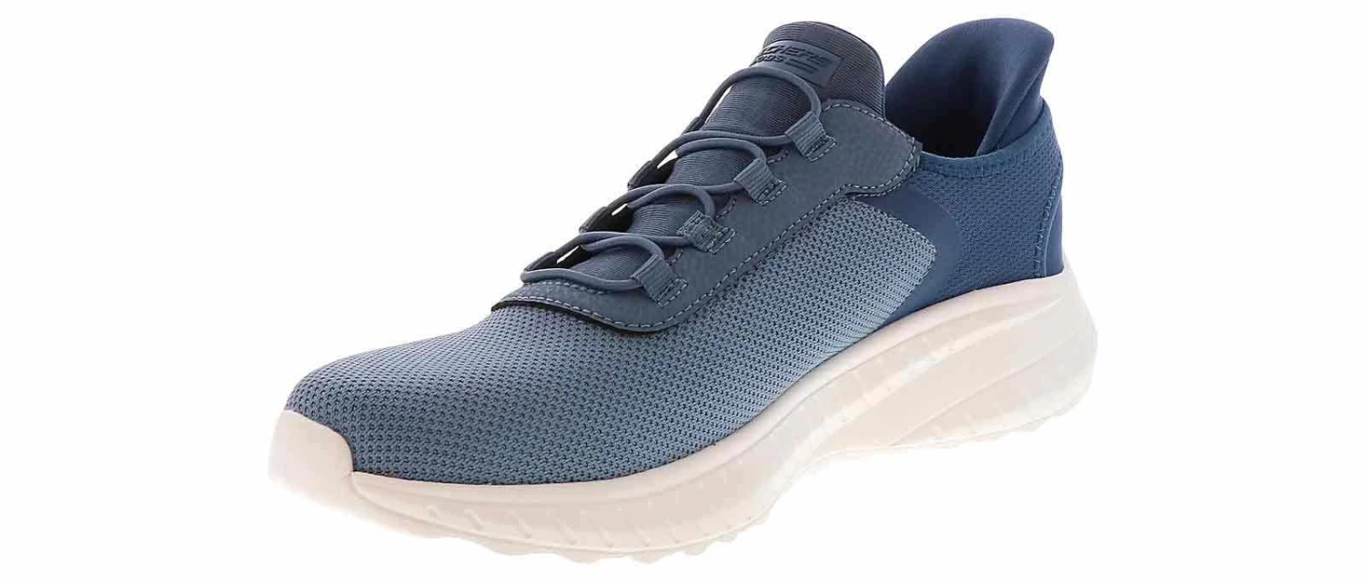 Skechers Slip-Ins Bobs Squad Chaos Men’s Wide-Width Athletic Shoe 5 Skechers Slip-Ins Bobs Squad Chaos Men’s Wide-Width Athletic Shoe - Image 5