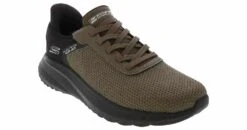 Skechers Slip-Ins Bobs Sport Squad Chaos Men’s Walking Shoe