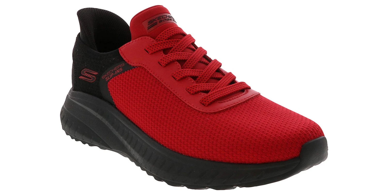 Skechers Slip-Ins Squad Chaos Men’s Running Shoe 1 Skechers Slip-Ins Squad Chaos Men’s Running Shoe