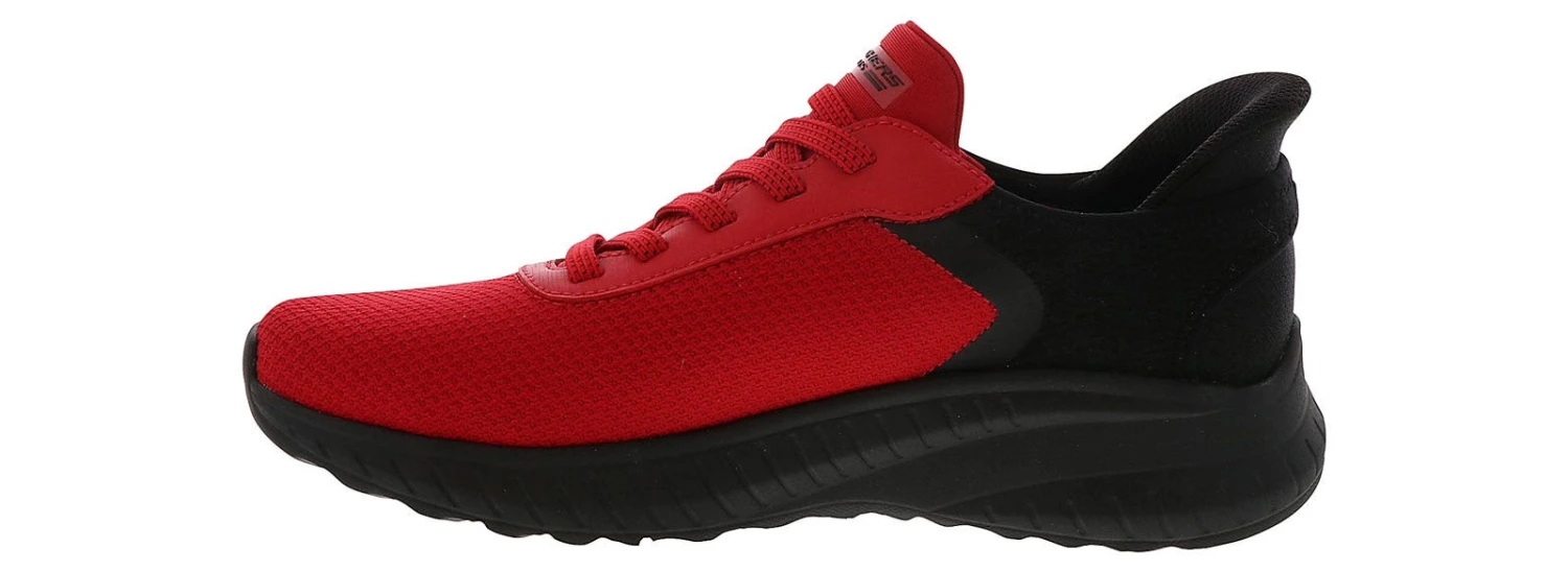 Skechers Slip-Ins Squad Chaos Men’s Running Shoe 4 Skechers Slip-Ins Squad Chaos Men’s Running Shoe - Image 4