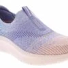 Skechers Go Walk Cali Sunset Women’s Active Shoe -Shoe Sensation Shop skechers 124827 lav gowalkflexcalisunsetlav multi01