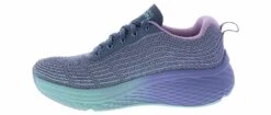 Skechers Max Cushioning Elite Speed Play Women’s Walking Shoe -Shoe Sensation Shop skechers 129621 bllv maxcushioningelitespeedplay blue04