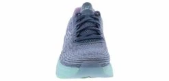 Skechers Max Cushioning Elite Speed Play Women’s Walking Shoe -Shoe Sensation Shop skechers 129621 bllv maxcushioningelitespeedplay blue06