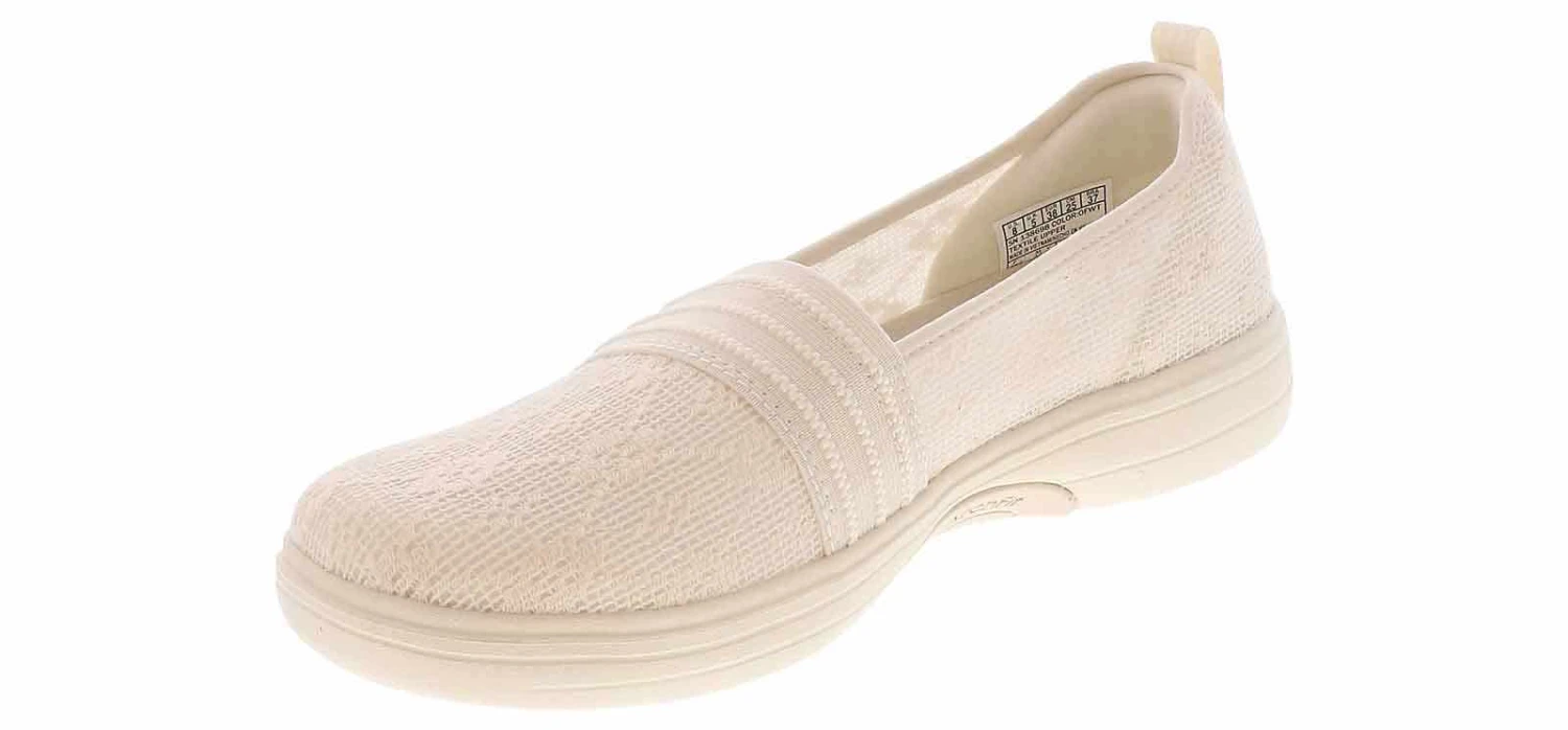 Skechers Arch Fit Inspire Lace Skimmer Women’s Casual Shoe 5 Skechers Arch Fit Inspire Lace Skimmer Women’s Casual Shoe - Image 5
