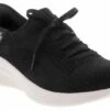 Skechers Slip-Ins Ultra Flex 3.0 Brilliant Path Women’s Shoe -Shoe Sensation Shop skechers 149710 blk ultraflex30 brilliantpath black01