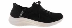 Skechers Slip-Ins Ultra Flex 3.0 Brilliant Path Women’s Shoe 7 Skechers Slip-Ins Ultra Flex 3.0 Brilliant Path Women’s Shoe -Shoe Sensation Shop skechers 149710 blk ultraflex30 brilliantpath black02