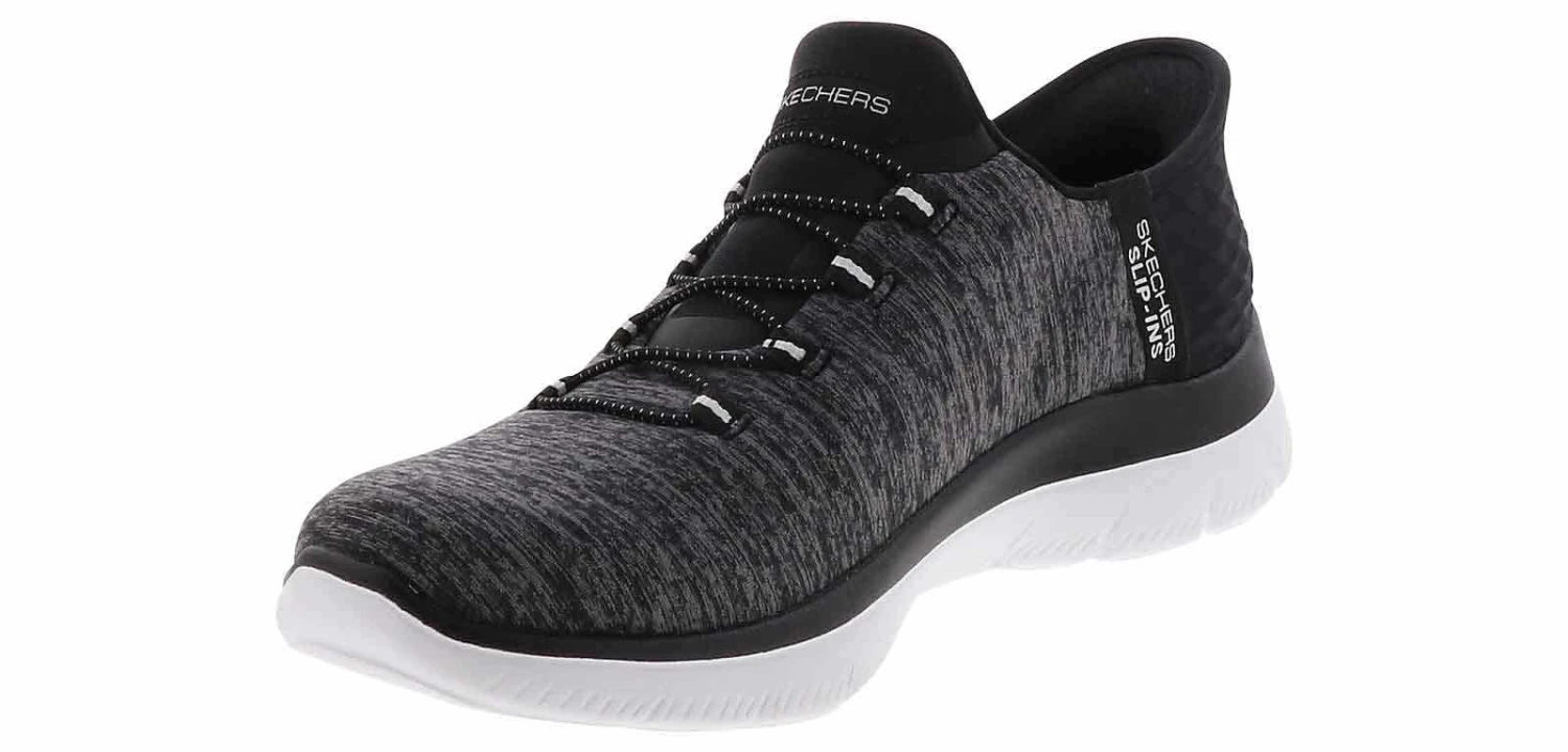 Skechers Summits Slip-Ins Women’s Wide-Width Comfort Shoe 5 Skechers Summits Slip-Ins Women’s Wide-Width Comfort Shoe - Image 5