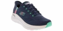 Skechers Slip-Ins Archfit 2.0 Easy Chic Women’s Wide-Width Walking Shoe