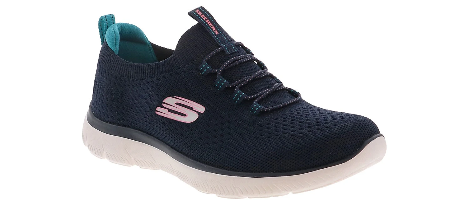 Skechers Top Player Women’s Wide-Width Walking Shoe 1 Skechers Top Player Women’s Wide-Width Walking Shoe
