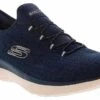Skechers Slip-Ins Classy Night Women’s Wide-Width Walking Shoe 13 Skechers Slip-Ins Classy Night Women’s Wide-Width Walking Shoe -Shoe Sensation Shop skechers 150128w nvsl classynightslipin navy01