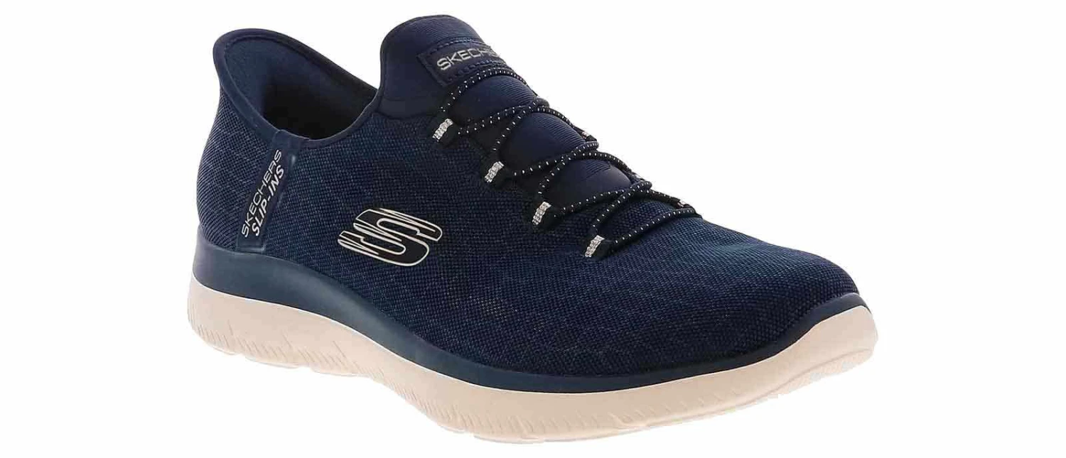 Skechers Slip-Ins Classy Night Women’s Wide-Width Walking Shoe 1 Skechers Slip-Ins Classy Night Women’s Wide-Width Walking Shoe
