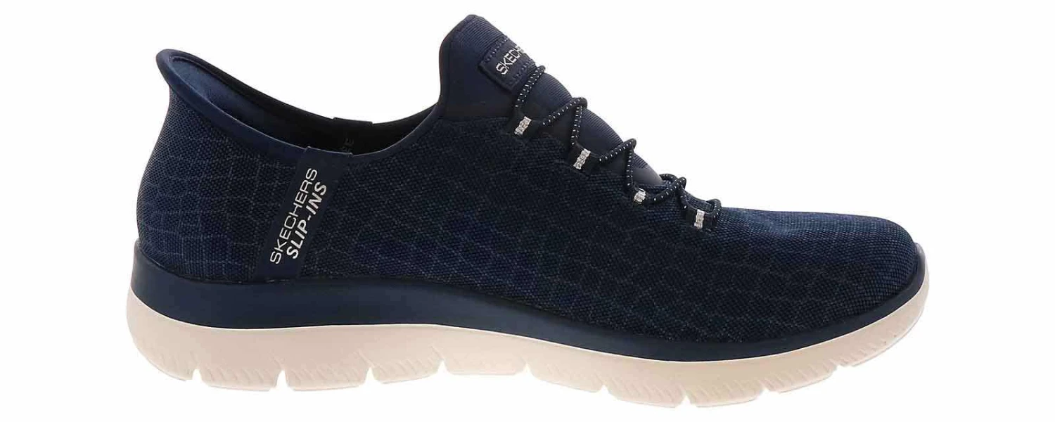 Skechers Slip-Ins Classy Night Women’s Wide-Width Walking Shoe 2 Skechers Slip-Ins Classy Night Women’s Wide-Width Walking Shoe - Image 2