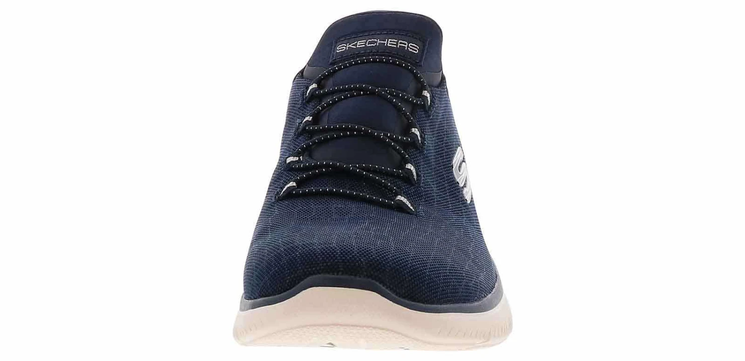 Skechers Slip-Ins Classy Night Women’s Wide-Width Walking Shoe 6 Skechers Slip-Ins Classy Night Women’s Wide-Width Walking Shoe - Image 6