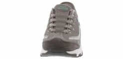 Skechers D'Lites Slip-In Women's Walking Shoe 11 Skechers D'Lites Slip-In Women's Walking Shoe -Shoe Sensation Shop skechers 150238 gylp dlitesslipingreypink grey06