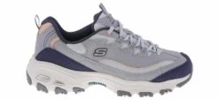 Skechers D’lites Popular Votes Women’s Athletic Shoe 7 Skechers D’lites Popular Votes Women’s Athletic Shoe -Shoe Sensation Shop skechers 150241 lbmt d litepopularvote blue02