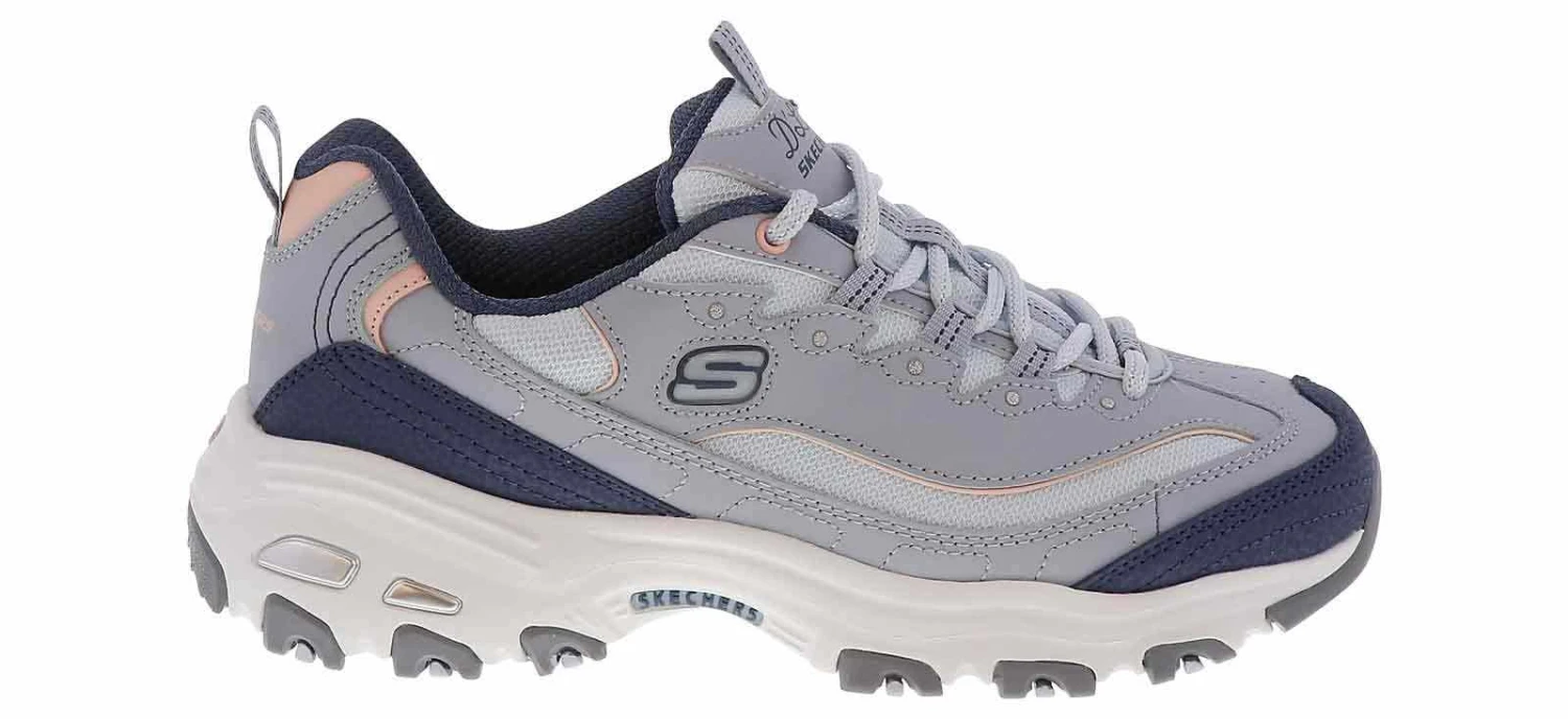 Skechers D’lites Popular Votes Women’s Athletic Shoe 2 Skechers D’lites Popular Votes Women’s Athletic Shoe - Image 2