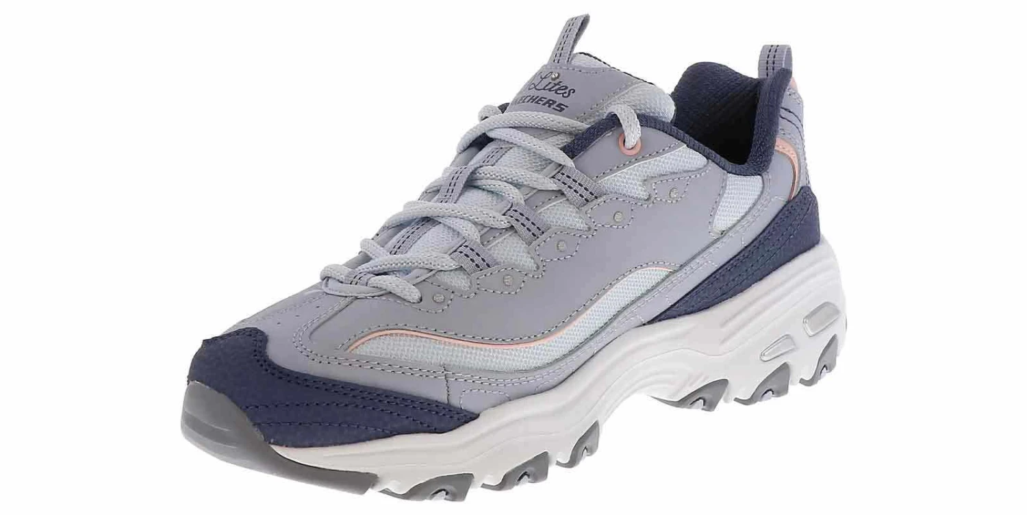 Skechers D’lites Popular Votes Women’s Athletic Shoe 5 Skechers D’lites Popular Votes Women’s Athletic Shoe - Image 5