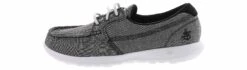 Skechers GOwalk Lite-Isla Women’s Wide-Width Casual Shoe -Shoe Sensation Shop skechers 15433wbkw 15433wbkw black04