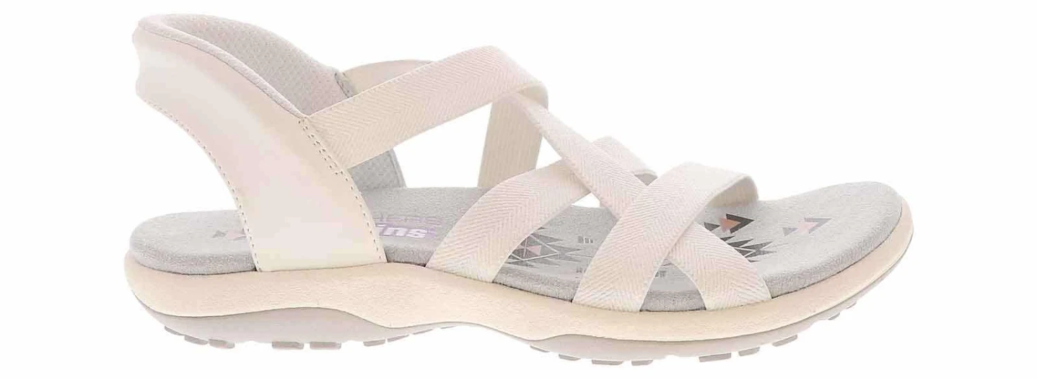 Skechers Slip-Ins Reggae Slim Band Women's Comfort Sandal 2 Skechers Slip-Ins Reggae Slim Band Women's Comfort Sandal - Image 2