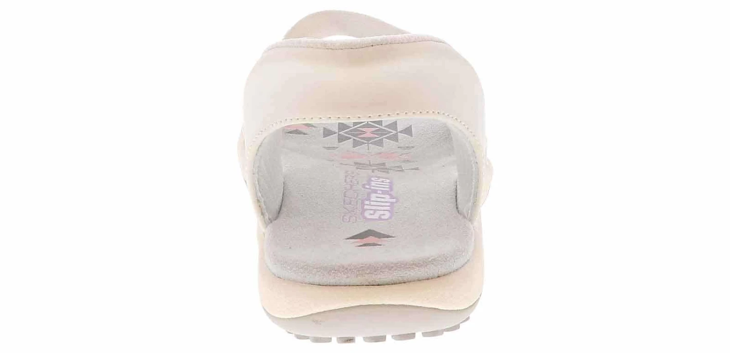 Skechers Slip-Ins Reggae Slim Band Women's Comfort Sandal 3 Skechers Slip-Ins Reggae Slim Band Women's Comfort Sandal - Image 3