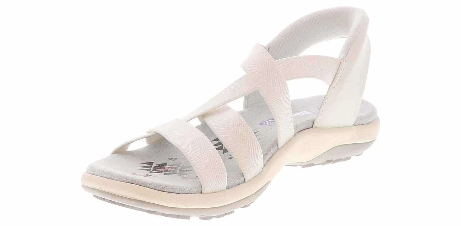 Skechers Slip-Ins Reggae Slim Band Women's Comfort Sandal 5 Skechers Slip-Ins Reggae Slim Band Women's Comfort Sandal - Image 5