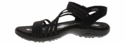 Skechers Reggae Slim Sling Women’s Comfort Sandal -Shoe Sensation Shop skechers 163573 bbk reggaeslimblcksling black04