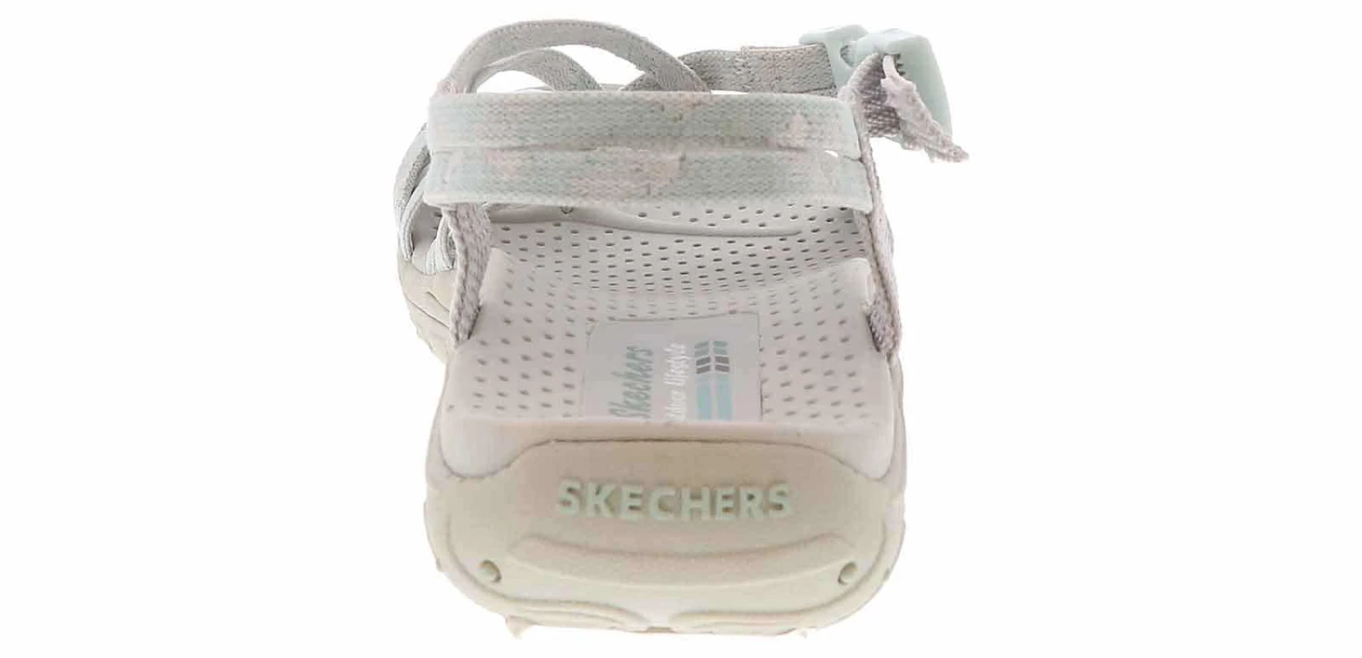 Skechers Reggae Positive Space Women's Sandal 3 Skechers Reggae Positive Space Women's Sandal - Image 3