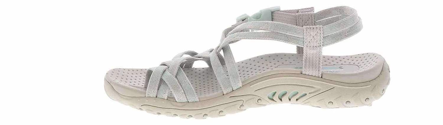 Skechers Reggae Positive Space Women's Sandal 4 Skechers Reggae Positive Space Women's Sandal - Image 4