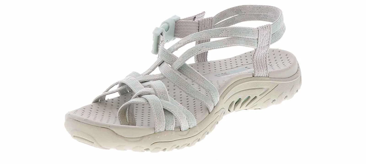 Skechers Reggae Positive Space Women's Sandal 5 Skechers Reggae Positive Space Women's Sandal - Image 5