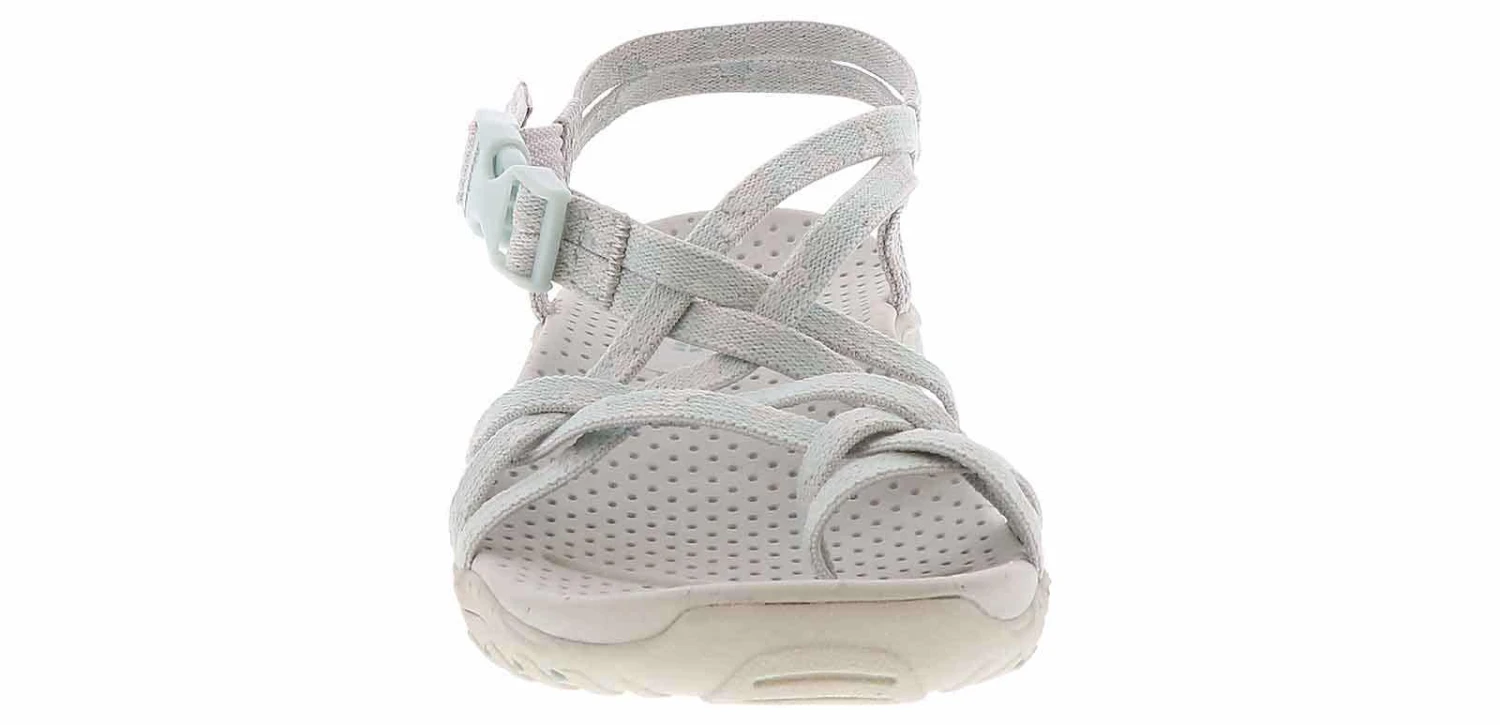Skechers Reggae Positive Space Women's Sandal 6 Skechers Reggae Positive Space Women's Sandal - Image 6