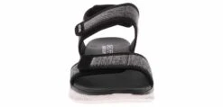 Skechers Summit Cutest Icon Women's Sandal -Shoe Sensation Shop skechers 164029 blk summitscutesticonblack black06