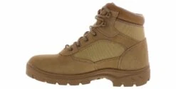 Skechers Wascana Millit Waterproof Men’s Soft Toe Work Boot -Shoe Sensation Shop skechers 200056 cml wascanamillit tan04