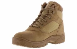 Skechers Wascana Millit Waterproof Men’s Soft Toe Work Boot -Shoe Sensation Shop skechers 200056 cml wascanamillit tan05