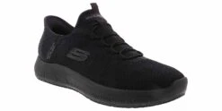 Skechers Slip-ins Summits Colsin Men’s Wide-Width Slip Resistant Work Shoe