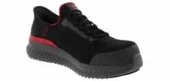 Skechers Slip-ins Tilido Fletchit Men’s Composite Toe Work Shoe