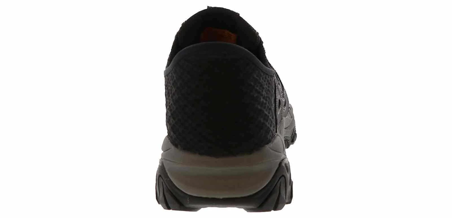 Skechers Slip-Ins Cankton Faison Men’s Steel Toe Work Shoe 3 Skechers Slip-Ins Cankton Faison Men’s Steel Toe Work Shoe - Image 3