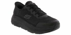 Skechers Max Cushioning Elite Remmal Men’s Slip Resistant Work Shoe