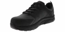 Skechers Speed Flex Trekker Men’s Wide-Width Nano Toe Work Shoe 10 Skechers Speed Flex Trekker Men’s Wide-Width Nano Toe Work Shoe -Shoe Sensation Shop skechers 200255w blk speedflextrekker black05
