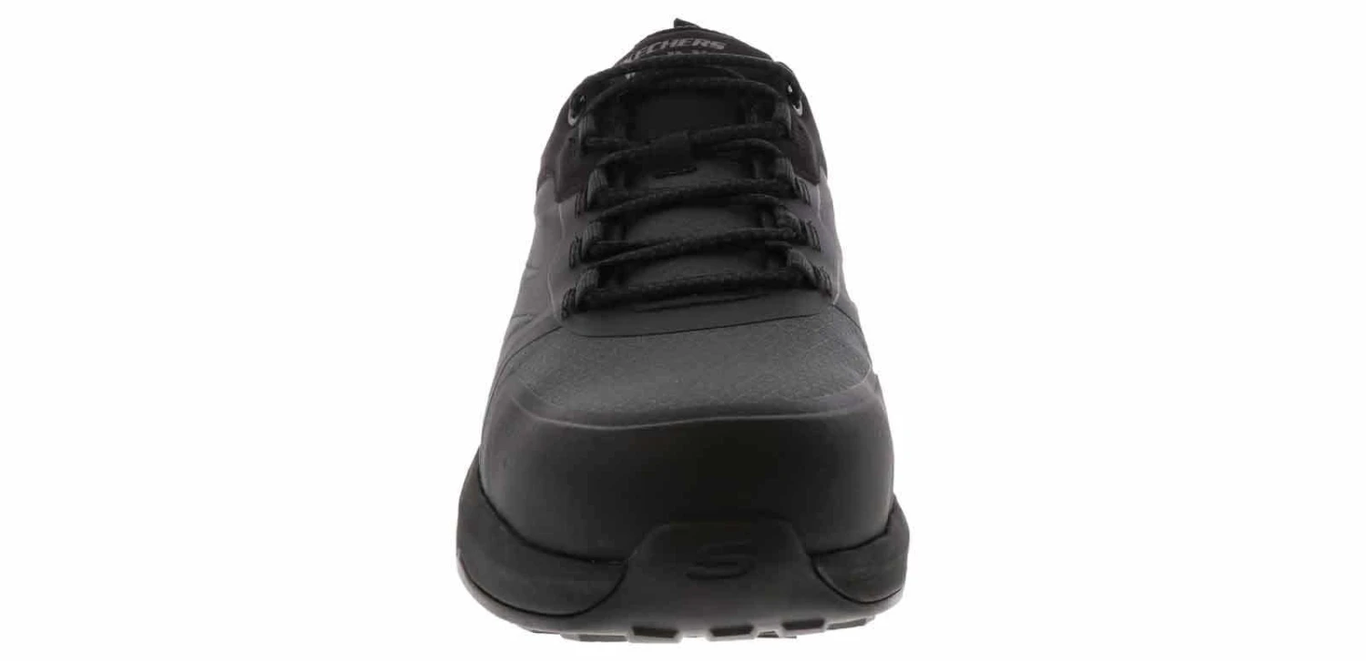 Skechers Speed Flex Trekker Men’s Wide-Width Nano Toe Work Shoe 6 Skechers Speed Flex Trekker Men’s Wide-Width Nano Toe Work Shoe - Image 6